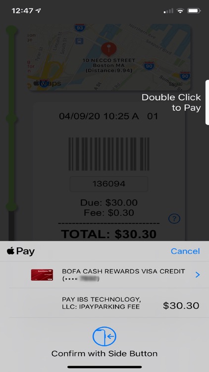 iPayParking screenshot-3