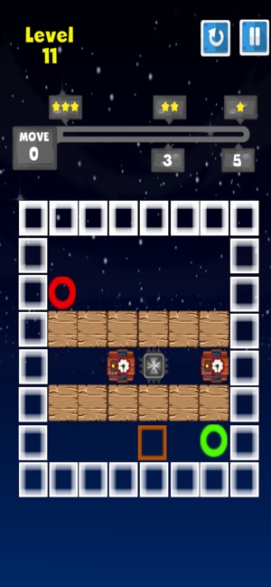 Gravity Puzzle - Brain Game