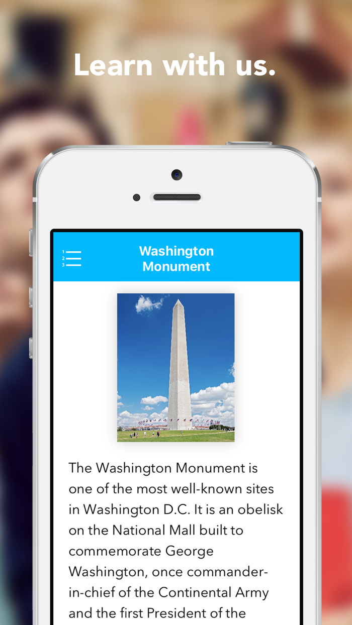 EF Explore America AR