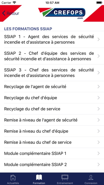 myCrefops screenshot-4
