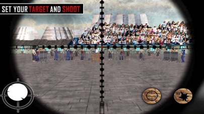 Secret Sniper: Destroy Terrori screenshot 2