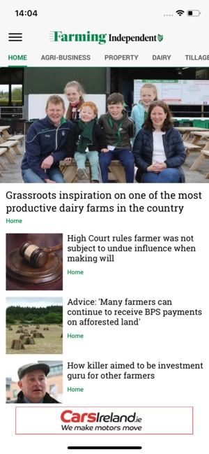 Farming Independent