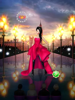 Screenshot 3 Fashion - Juegos para Chicas iphone