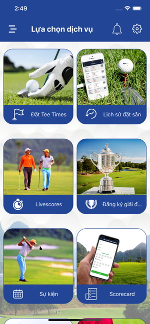 HillTop Valley iGOLF(圖2)-速報App