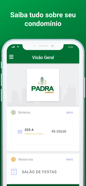 Padra Imóveis(圖1)-速報App