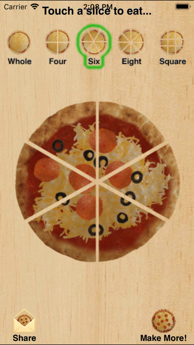 More Pizza! screenshot1