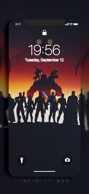 Superhero Wallpaper HD(圖7)-速報App