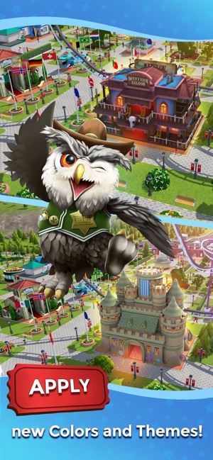 RollerCoaster Tycoon® Touch™(圖7)-速報App