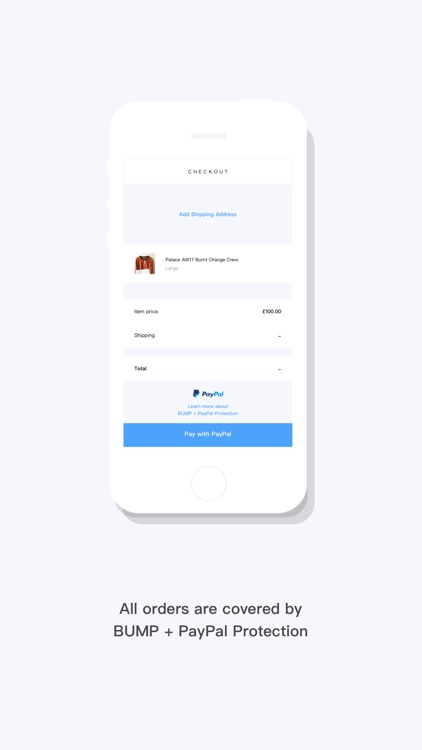 BUMP - Buy & Sell Streetwear screenshot-3