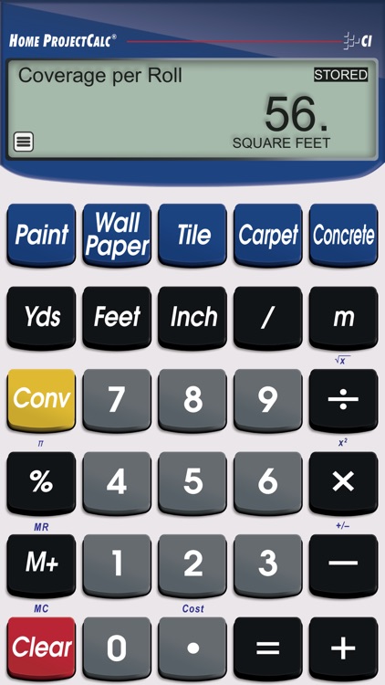 Home ProjectCalc