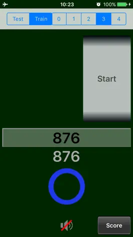 Game screenshot Kinetic Visual Acuity hack