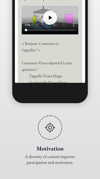 French Lessons by Frantastique screenshot-3