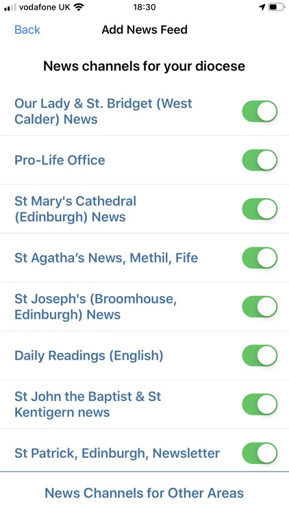 The Catholic App screenshot-6