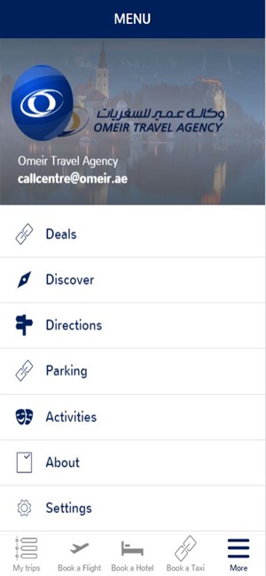 Omeir Travel(圖4)-速報App