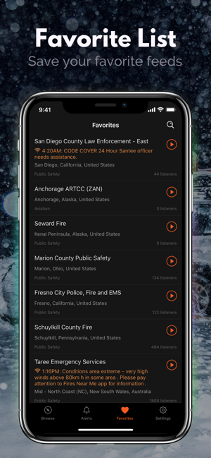 Police Scanner, Live Police(圖7)-速報App