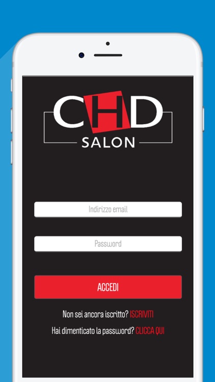 CHD Salon