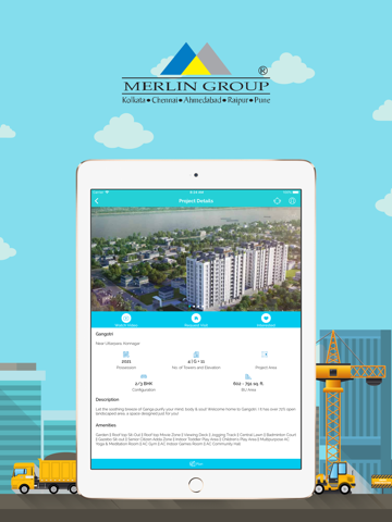 Merlin Group screenshot 3