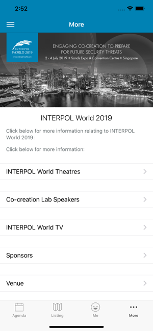 INTERPOL World 2019(圖4)-速報App