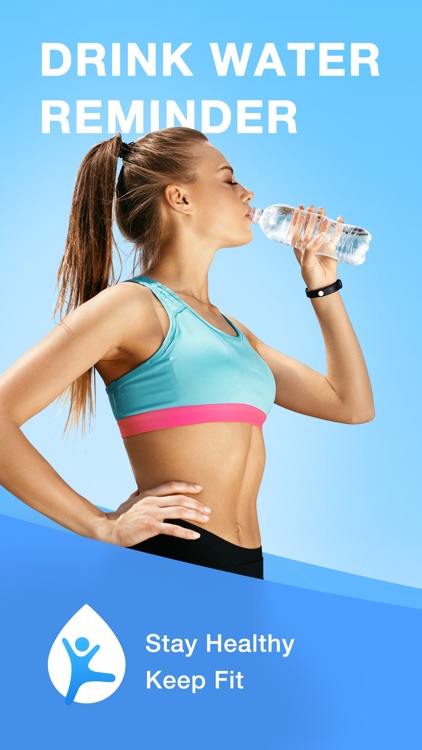 Drink Water Reminder, Tracker