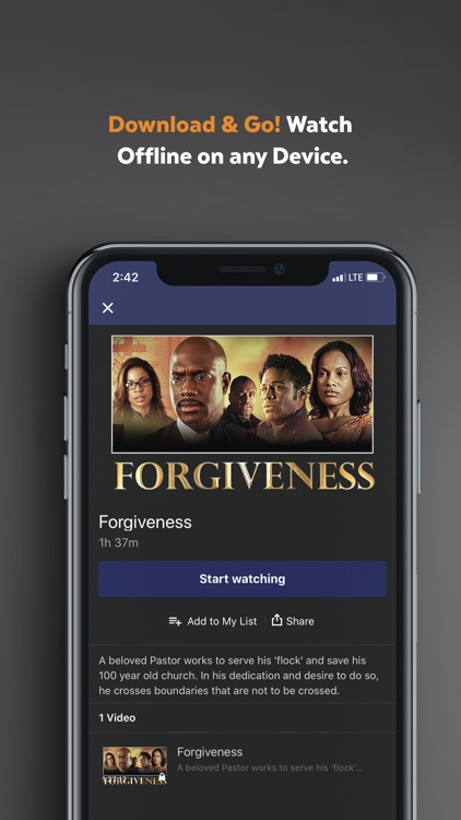 UP Faith & Family screenshot-6