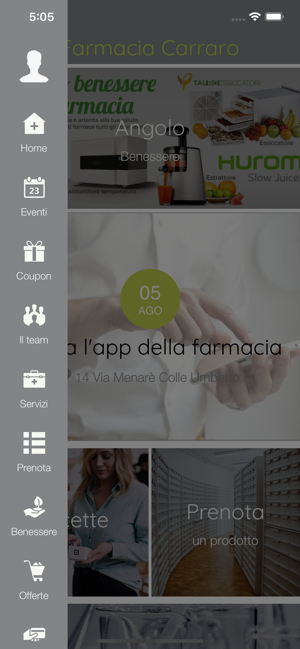 Farmacia Carraro(圖2)-速報App