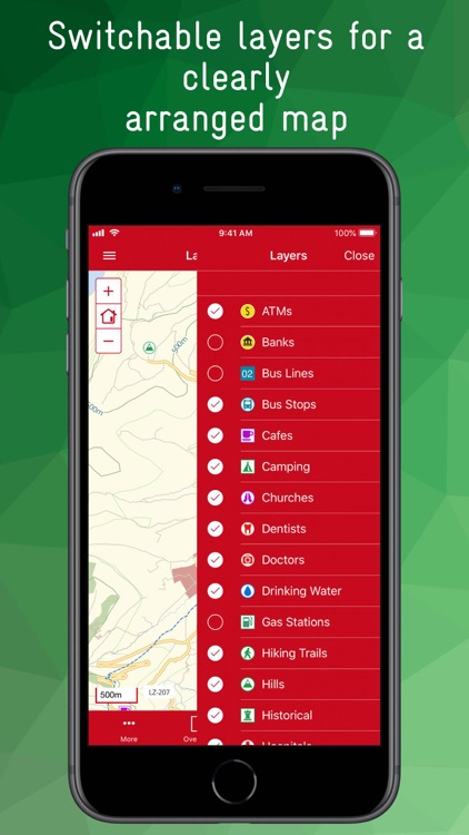 Lanzarote Offline screenshot-4