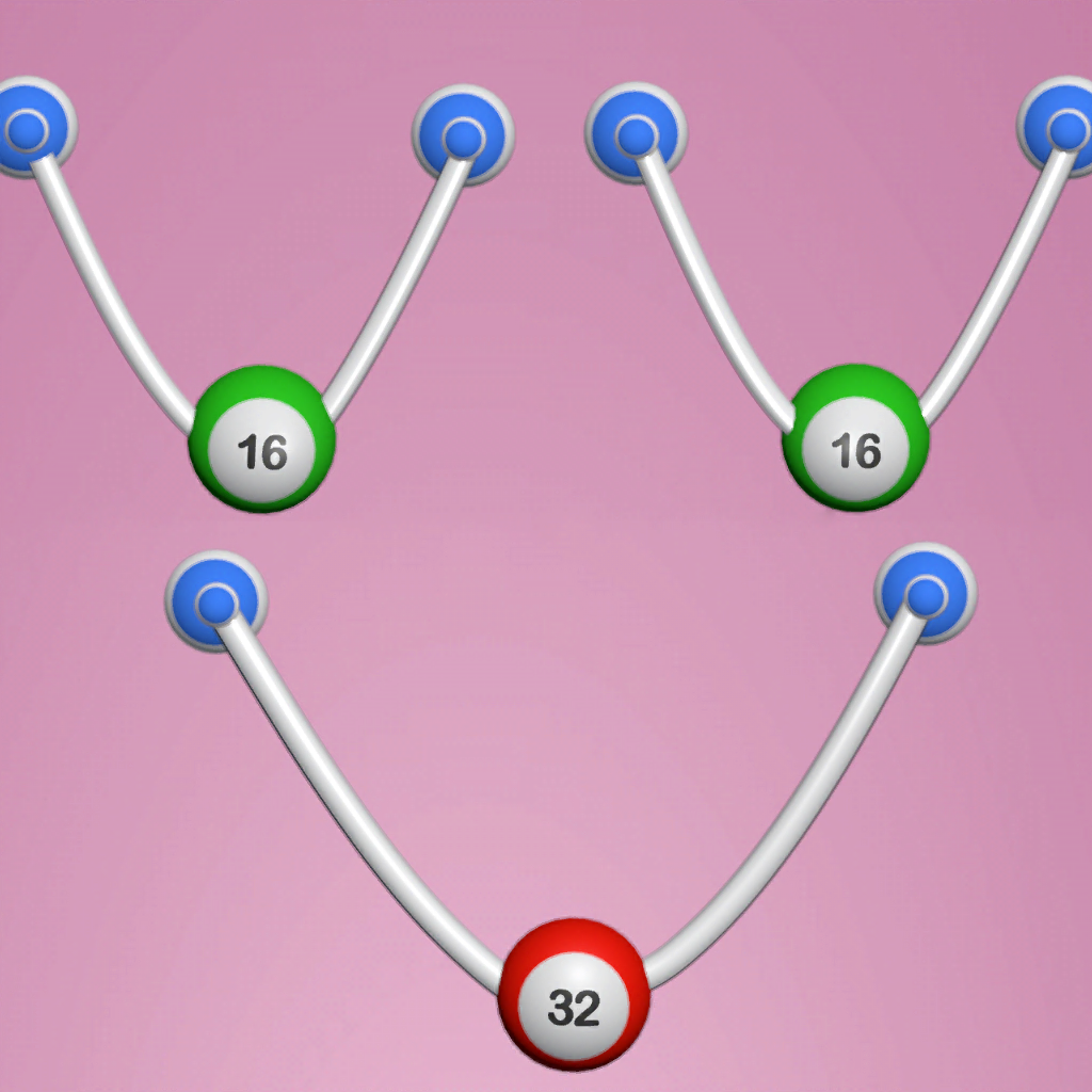 Get Cut 2048 3D for iOS, iPhone, iPad Aso Report