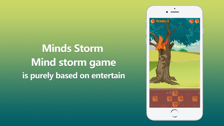 Minds Storm screenshot-3