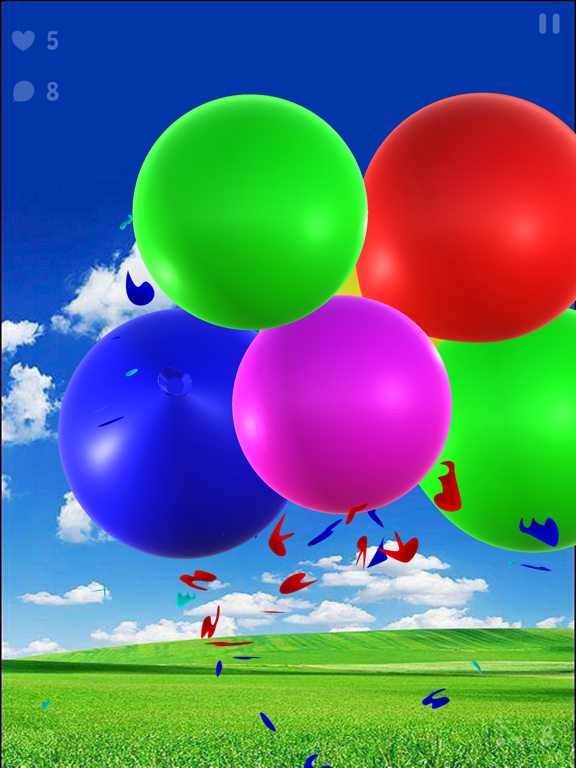 Balloon Hit screenshot 4