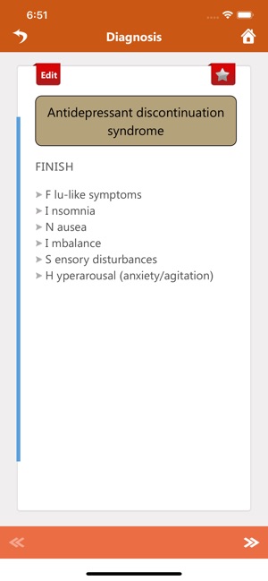 Psychiatry Mnemonics(圖3)-速報App