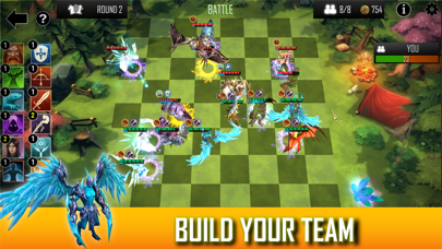 screenshot of Auto Chess Defense 2