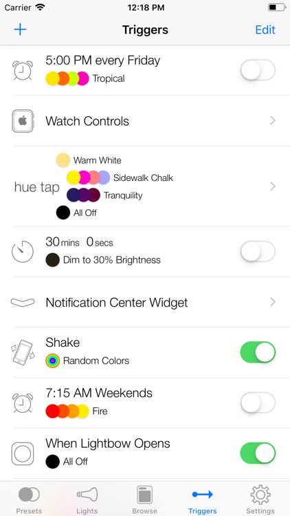 Lightbow screenshot-5
