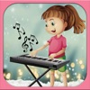 Kids Little Toy Piano xylo pad