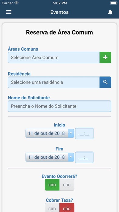 How to cancel & delete Aliança Serviços Terceirizados from iphone & ipad 1