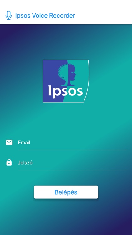 Ipsos Voice Recorder