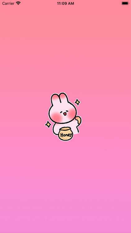 Rabbit Eating Carrot