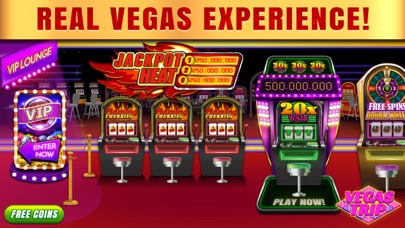 VVV Vegas Slots  Casino screenshot 4