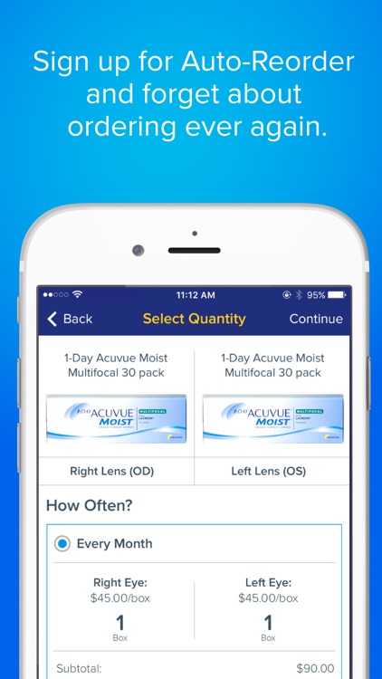 1-800 Contacts screenshot-4