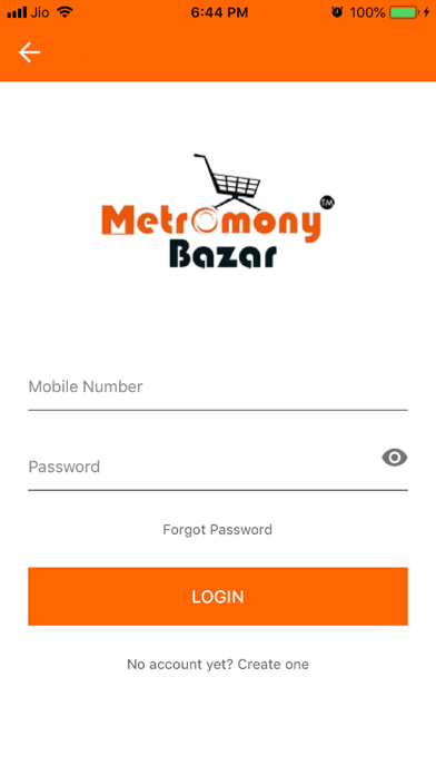 Metromony Bazar screenshot 2