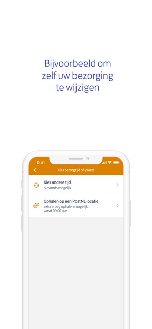 PostNL(圖3)-速報App