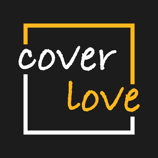 coverlove - Cover Art Maker