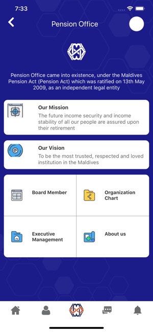 MPAO Mobile App(圖3)-速報App