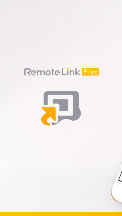 Remote Link Filesのスクリーンショット1