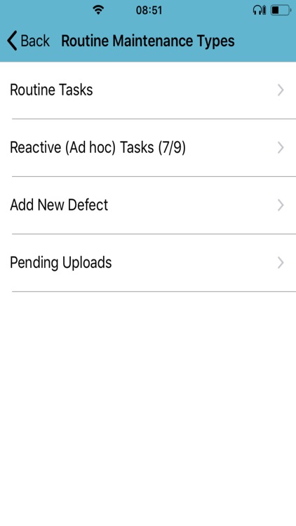 BridgeStation Routine Maint