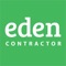 Eden for Contractors allows for landscaping and snow removal professionals to view and take jobs that are ordered on the Eden client app