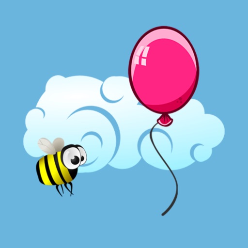 The Bees and Balloon