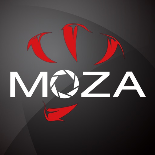 MOZA Genie iOS App