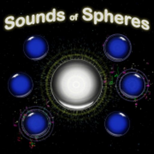 Sounds of Spheres iOS App