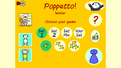 How to cancel & delete Poppetto Winter from iphone & ipad 4