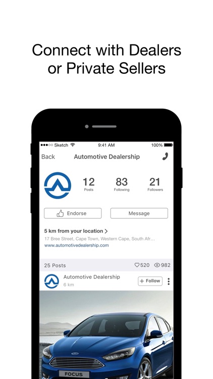 YouSellCars screenshot-3